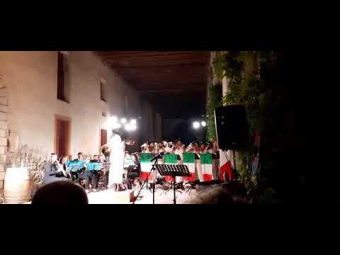La canzone del Grappa - Antonio Meneghetti (arr. Maurizio Bazzoni)