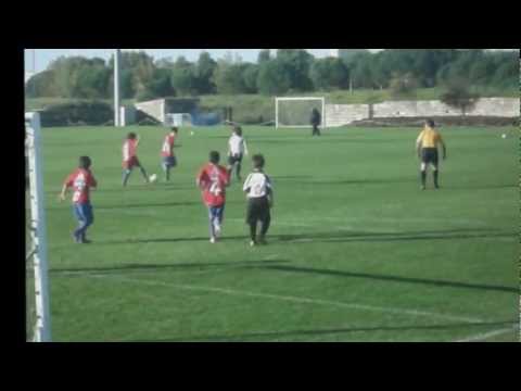 2012/13 10 - Varzim B - Nogueirense (2-0)