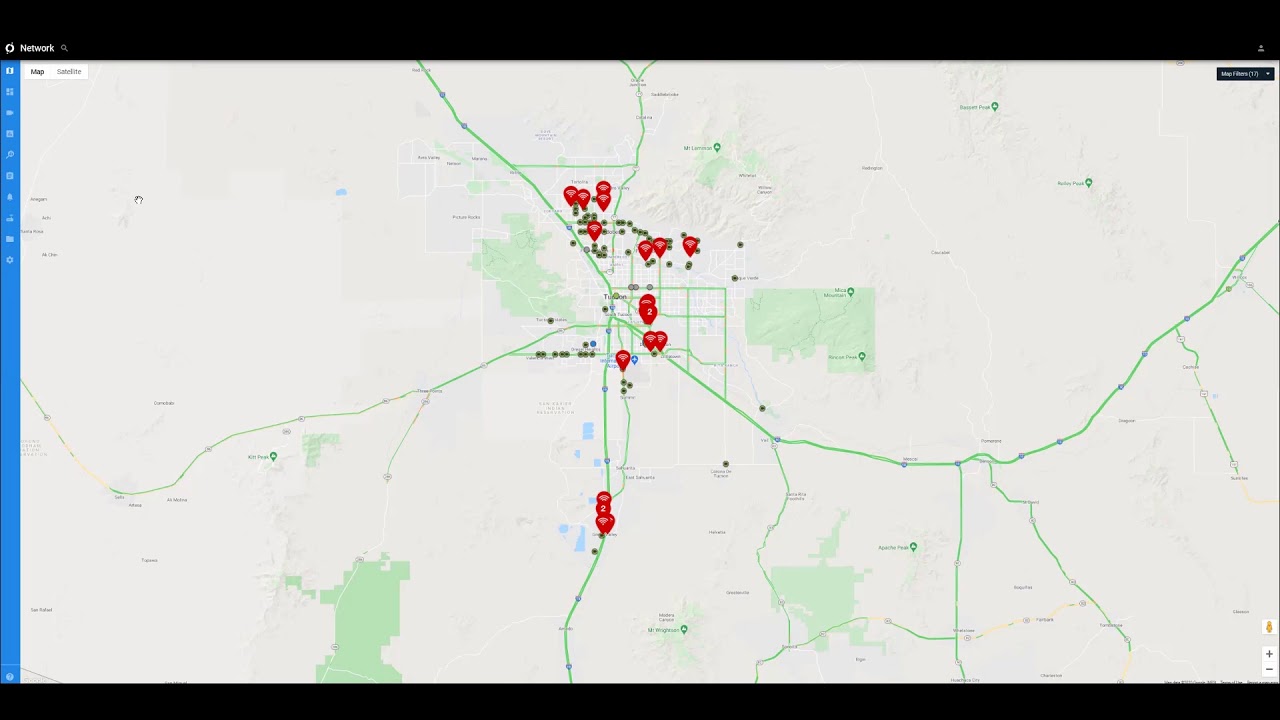 Intersection Health Overview