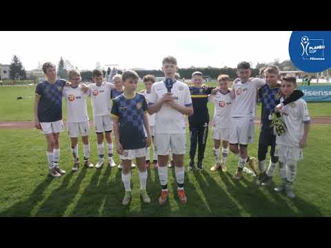 FC Písek - U13 - PLANEO CUP 2023
