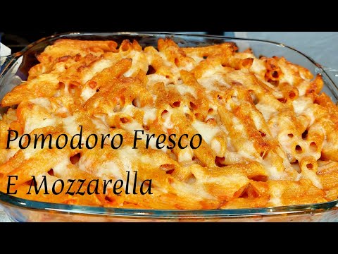 Pasta al Forno Veloce e Semplice per Qualsiasi Occasione โผ๏ธ