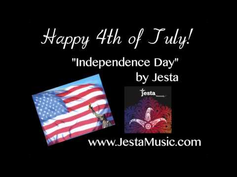 Jesta - Independence Day - happy 4th of July!