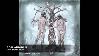Shahin Najafi - Zaar Mizanam ( Album Tramadol )