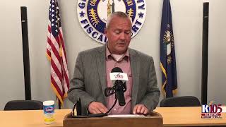 Grayson County COVID-19 Briefing 04.24.2020