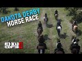 HORSE RACING In Red Dead Redemption Roleplay WildRP
