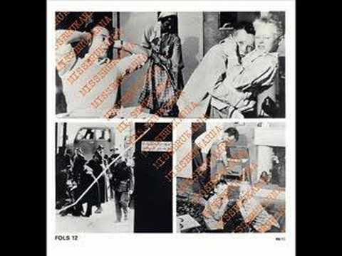 Missbrukarna - Du Är Inte Du