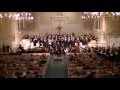 Spring 2016: Orff - "Tempus est iocundum" from Carmina Burana w/Pennsbury Community Chorus