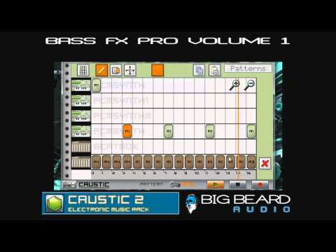 BASSFX PRO Volume 1 Video