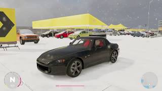 The Crew2　S2000キター！