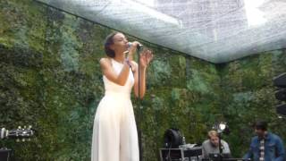 Jones - Melt (Acoustic) (HD) - Wagner Hall, Brighton - 21.05.16