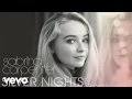 Sabrina Carpenter - Silver Nights (Audio Only) 