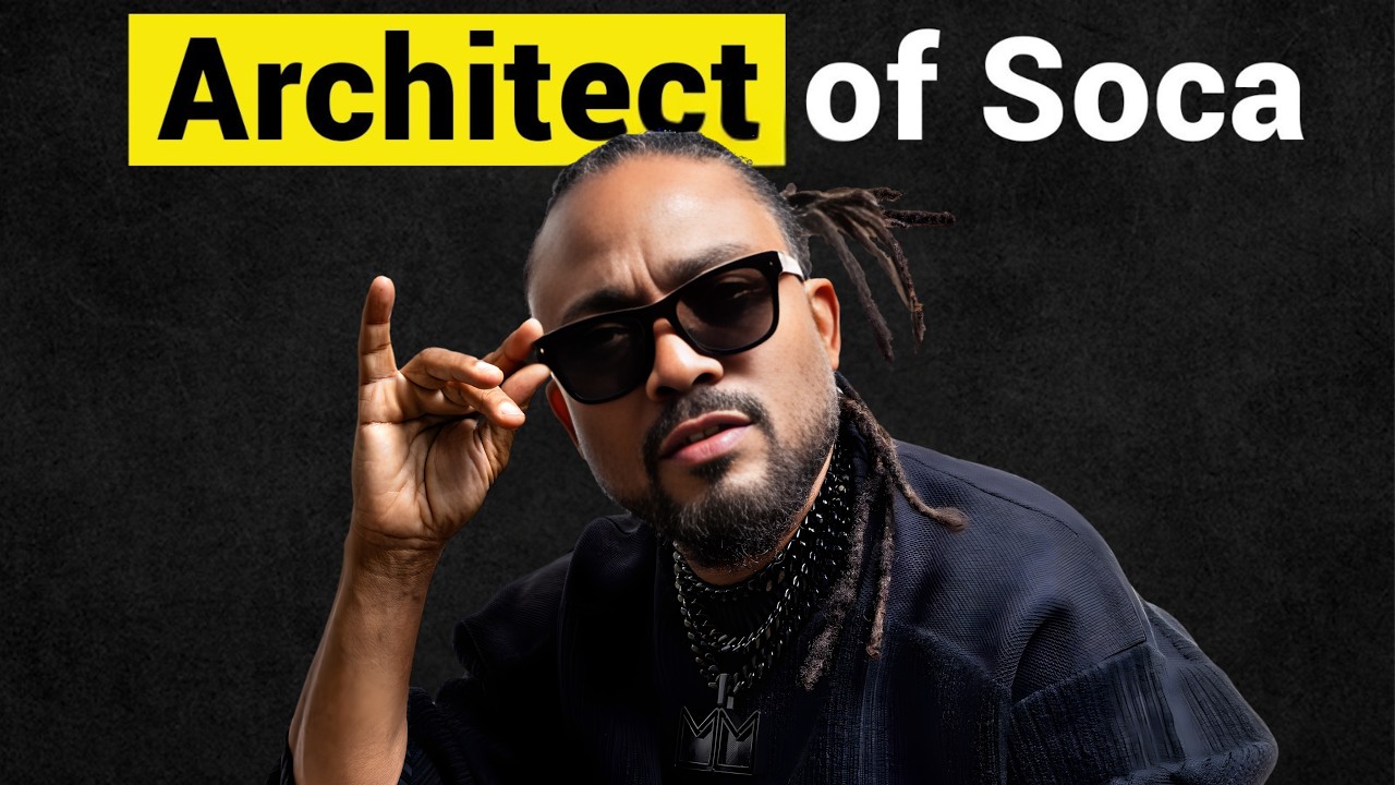 The Untold Story of the King of Soca: Machel Montano Like You’ve NEVER Heard Him