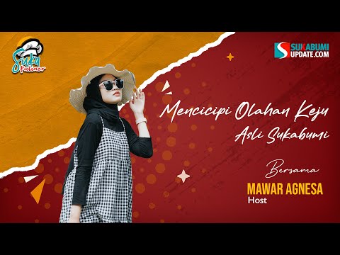 Mencicipi Olahan Keju Asli Sukabumi