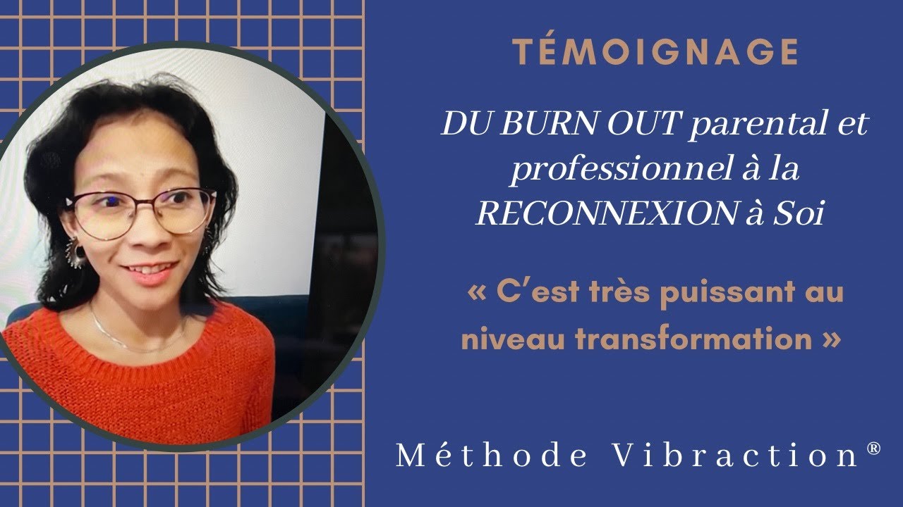 Témoignage de Cinthia