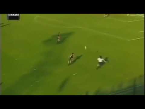 Gol de Alfaro Moreno a Newell’s - Torneo Apertura 1993
