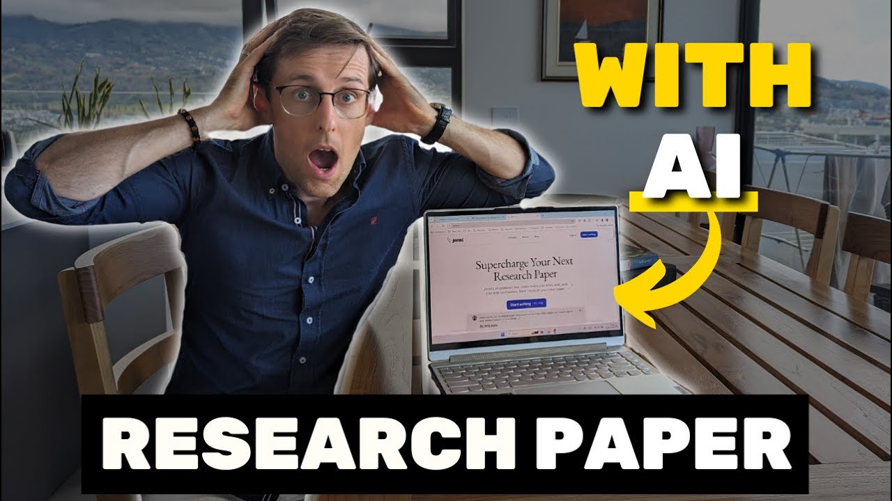 Best AI tool for writing research papers in 2024 (ZERO plagiarism)