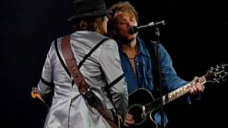 Can&#39;t Help Falling In Love - Bon Jovi Sacramento