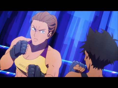 Female Muscle clip 188 - Great Pretender