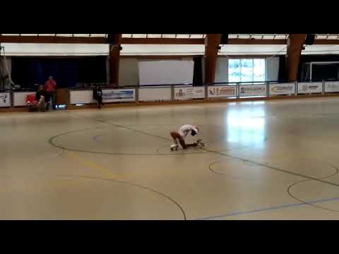 Alice Manara 🥇🏆Campionessa  Provinciale Uisp 2018 cat. Novizi Giovani