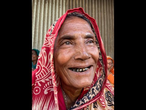 Ageing population in Bangladesh