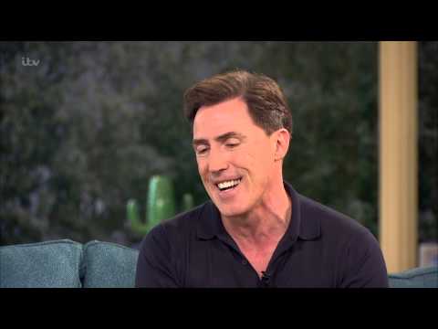 Rob Brydon talks about his impersonation of Ken Bruce on BBC Radio 2...1st Sept 2015