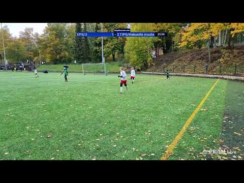 EPS/3 - TiPS/Hakunila musta