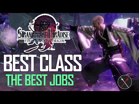 Stranger of Paradise Class Guide: What is the Best Class for You?
