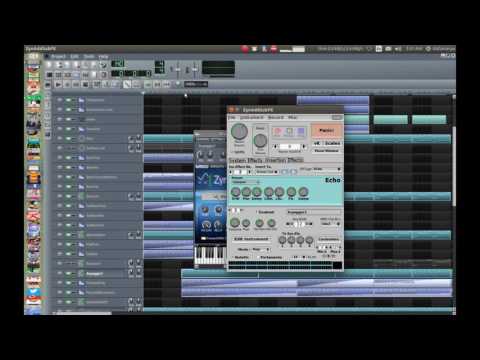 LMMS Trance Song Tutorial Part 7