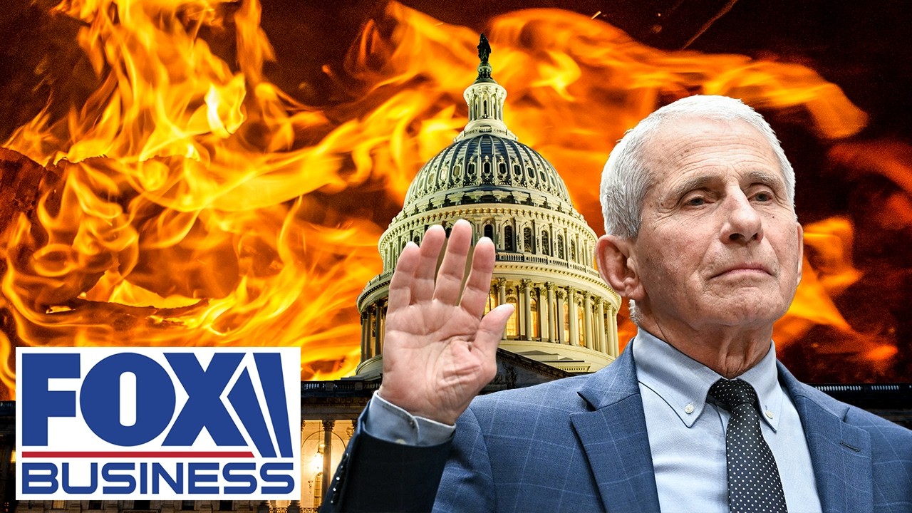 OUTRAGE: Fauci’s private texts TRIGGER new firestorm