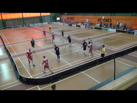 PG 2016 - B15 - Gruppenspiel - Zurich United Blue - Ajer IBK