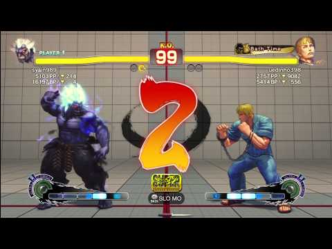 syain989 (Oni) vs uedinho398 (Cody)_SFAE_HD
