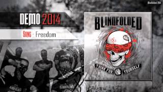 Blindfolded - Freedom