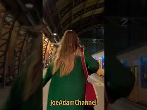 NS SLT-6 2623 | Amsterdam - Rotterdam Train | Music: Sepanjang Jalan Kenangan