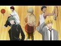 AMV - Aniball (Kuroko no Basuke) 