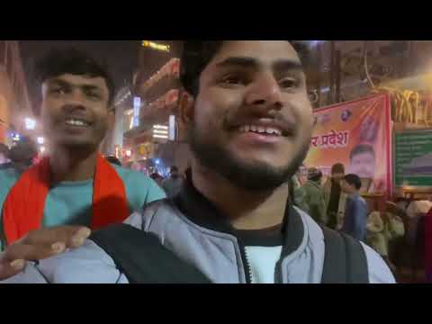 EP 1: VARANASI GHATS - Namo Ghat.Assi Ghat (#sheraji70)