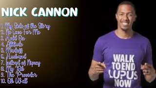 Hold On-Nick Cannon-The ultimate hits compilation-Carefree