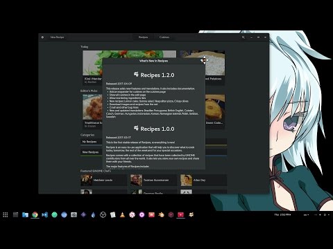[GNOME 3.24] Three things GTK devs could use on their apps for more "consistency"