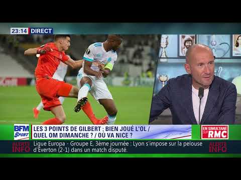 After Foot du jeudi 19/10 – Partie 1/3 - Débrief de Everton/OL (1-2)