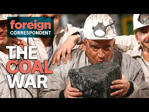 The Coal War: Germany is Shutting Down its Coal Industry for Good | Foreign Correspondent