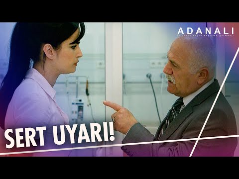 Final warning to İdil! - Adanalı Episode 28