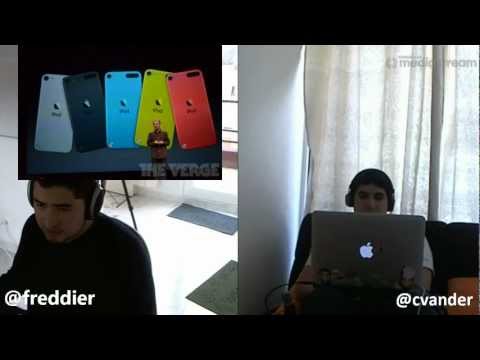 Lanzamiento del iPhone5 e iOS6