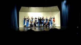 5 Hebrew love Songs by Eric Whitacre part 2