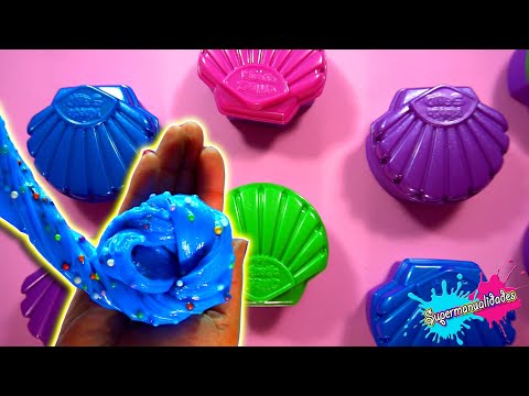 NO elijas la arena kinética incorrecta para hacer Slime - Supermanualidades