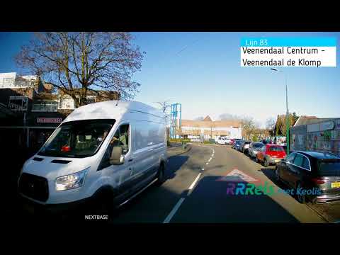 Lijn 83 Veenendaal Centrum - Veenendaal de Klomp