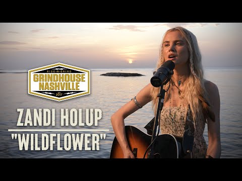 Zandi Holup - "Wildflower" From Half Moon Jamaica