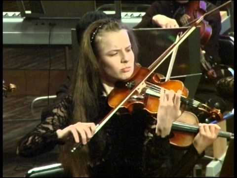 P.Sarasate - Zigeunerweisen - Marta Hereha