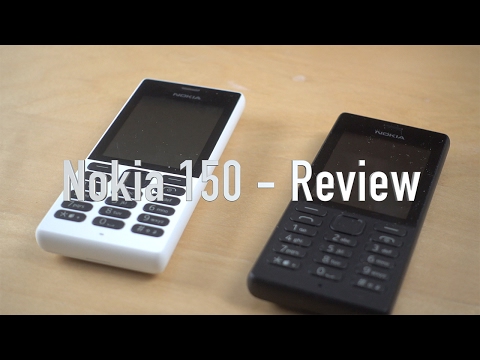 Nokia 150 - Review