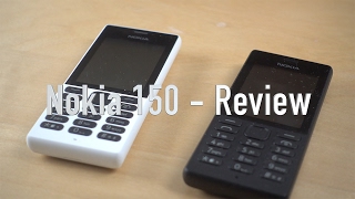 Nokia 150 - Review
