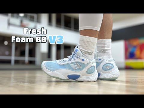 New Balance Fresh Foam BB V3