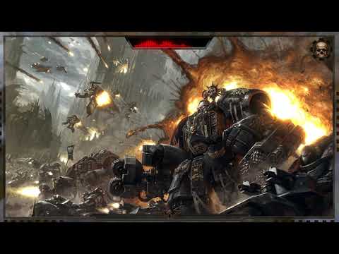 Battle Drums of the Far Future Part L - Ready to Purge